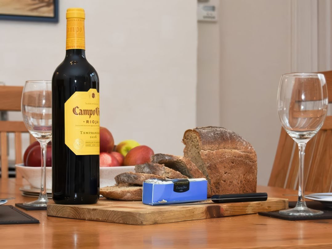 Seaview Cottage (Amble)