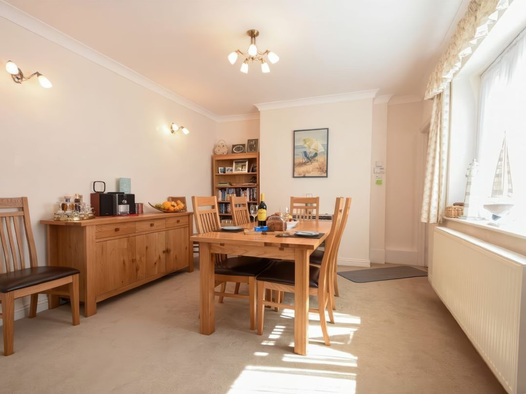 Seaview Cottage (Amble)