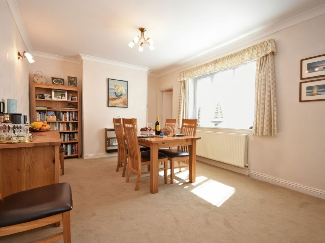 Seaview Cottage (Amble)