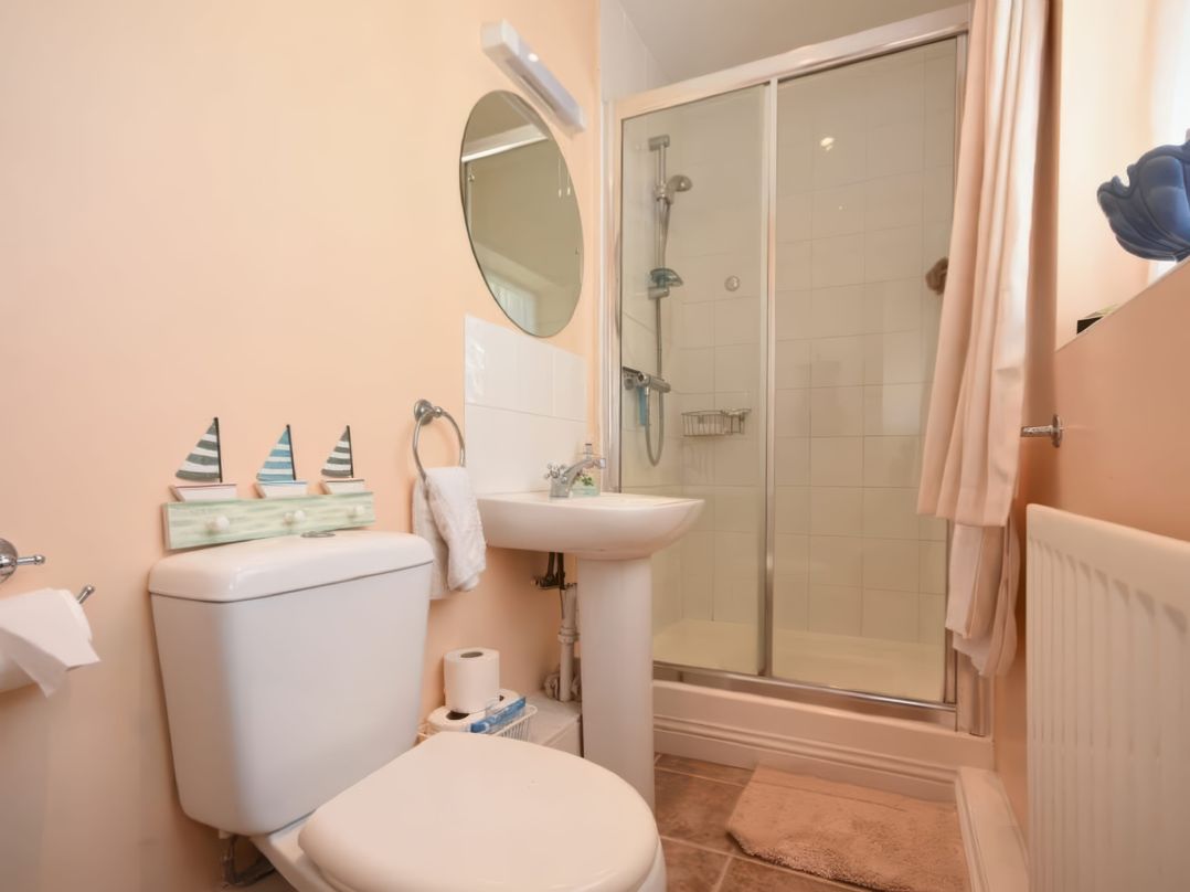 Seaview Cottage (Amble)