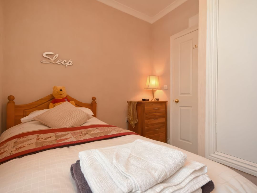 Seaview Cottage (Amble)