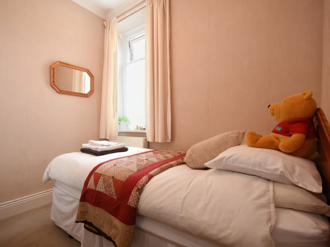 Seaview Cottage (Amble)