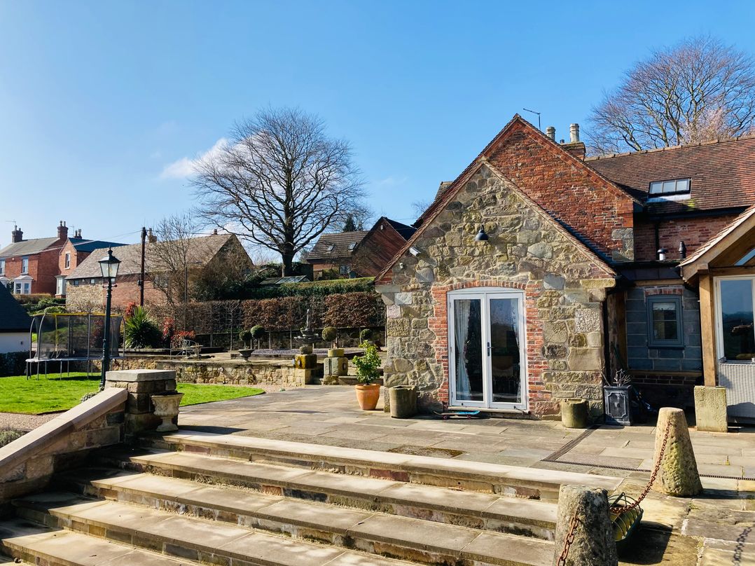 New Elms Farmhouse