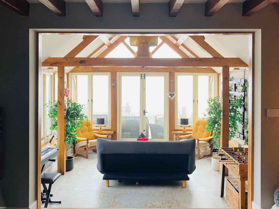 New Elms Farmhouse