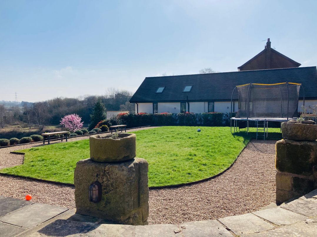New Elms Farmhouse