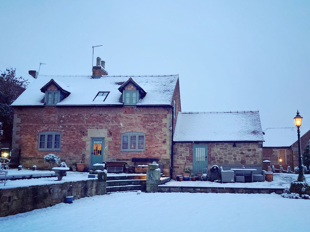 New Elms Farmhouse