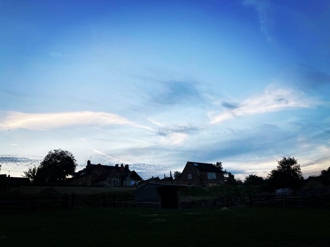 New Elms Farmhouse