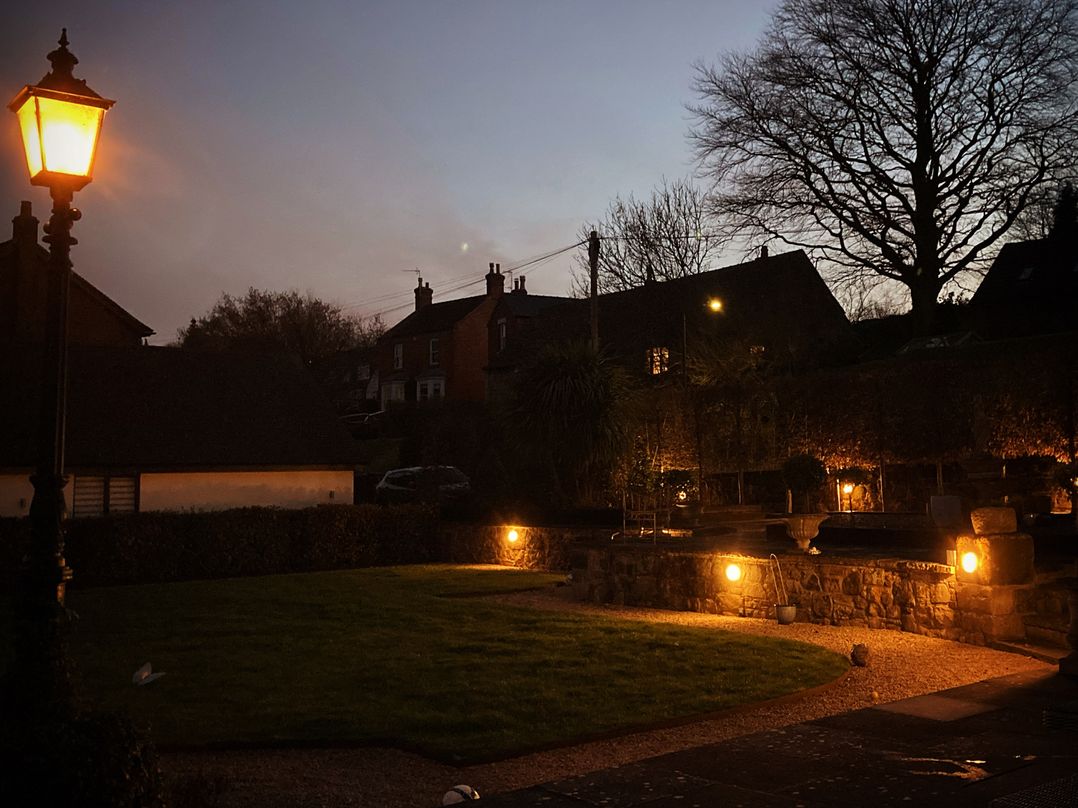 New Elms Farmhouse