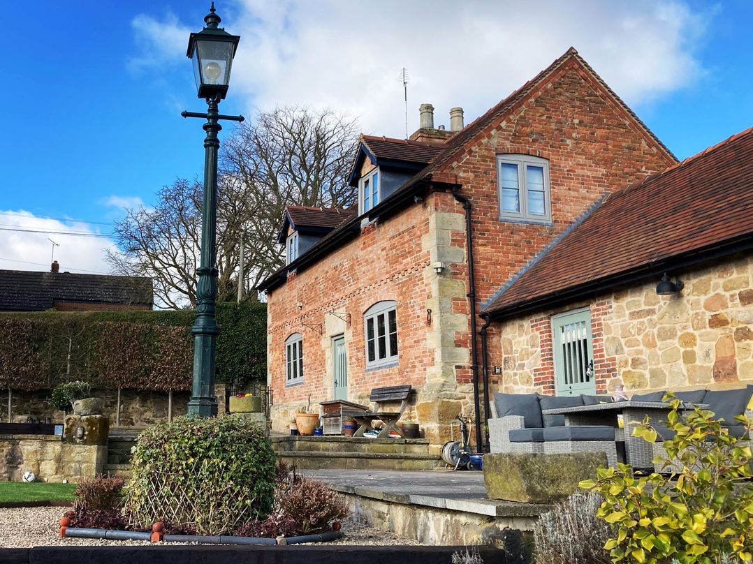 New Elms Farmhouse