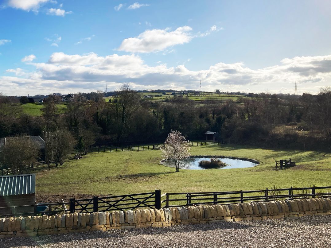 New Elms Farmhouse