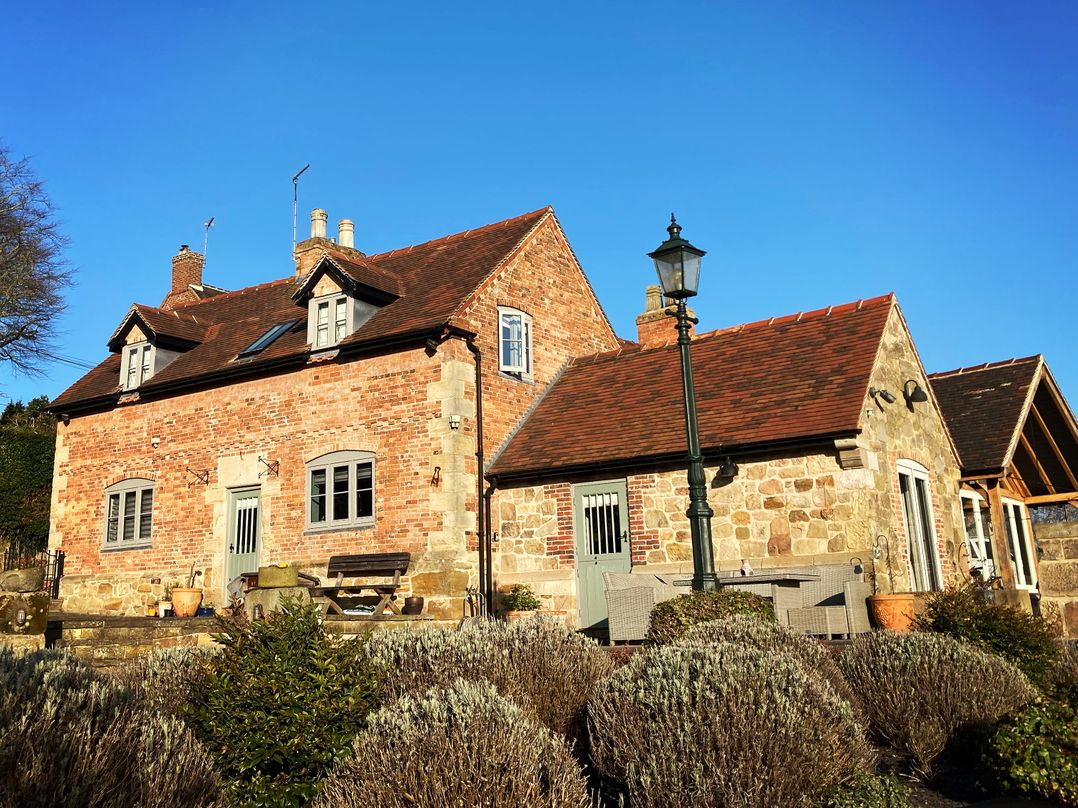 New Elms Farmhouse