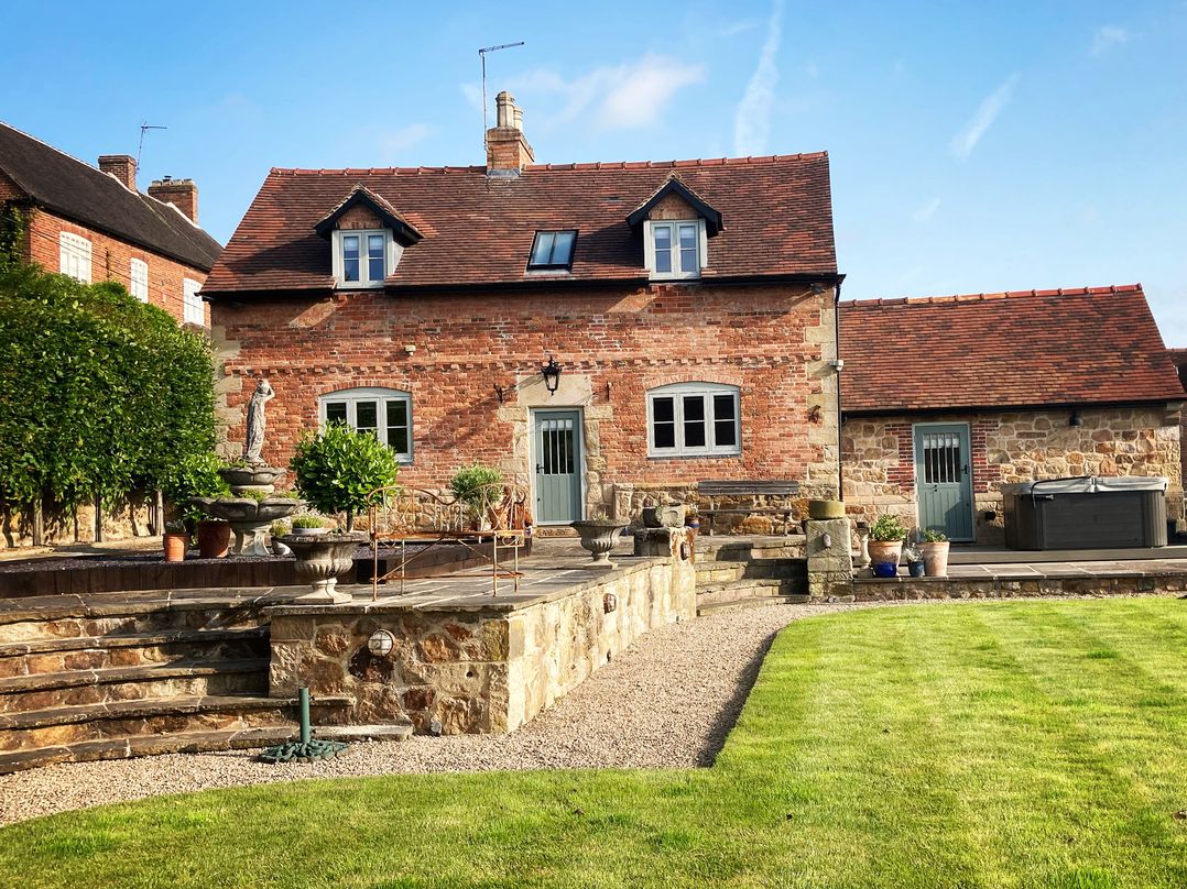 New Elms Farmhouse