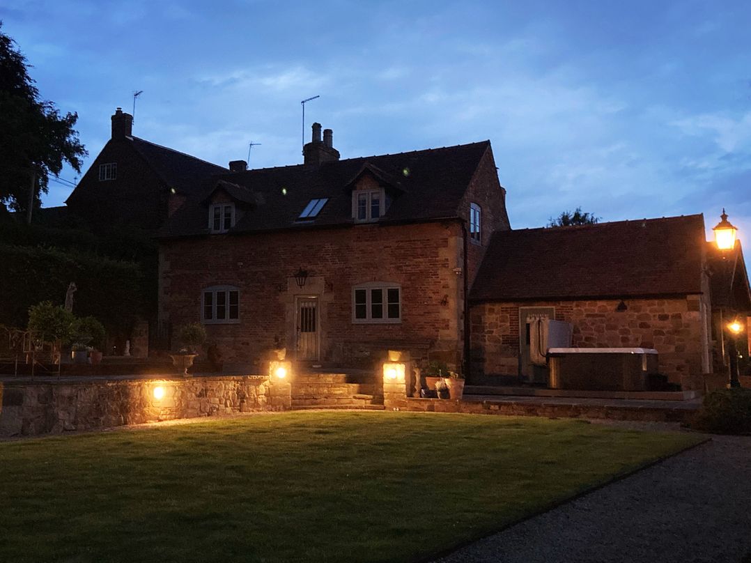 New Elms Farmhouse