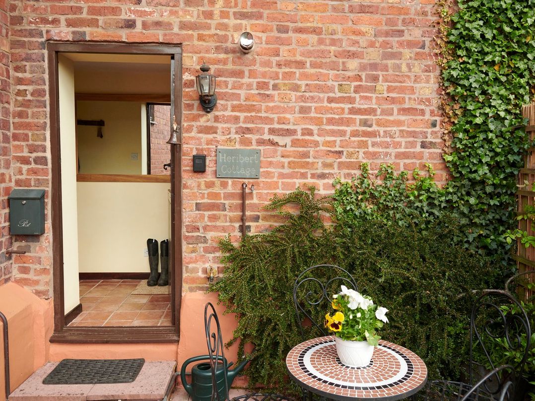 Heribert Cottage