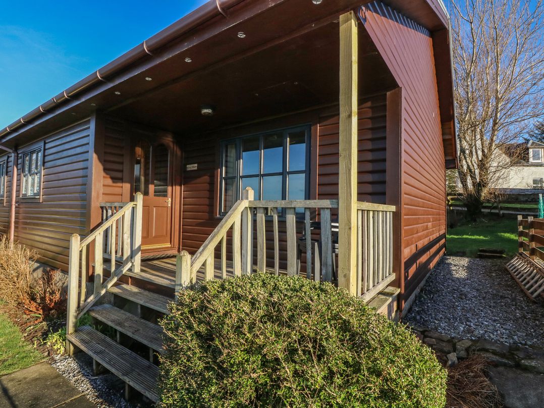 Creag Mhor Lodge