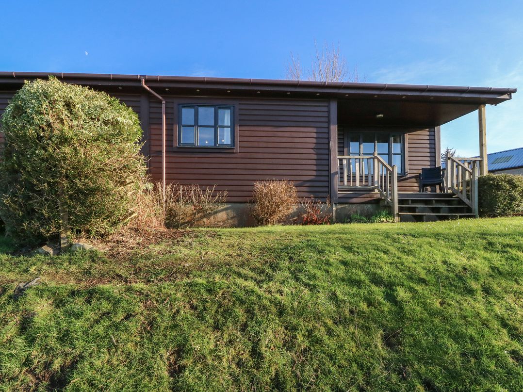 Creag Mhor Lodge