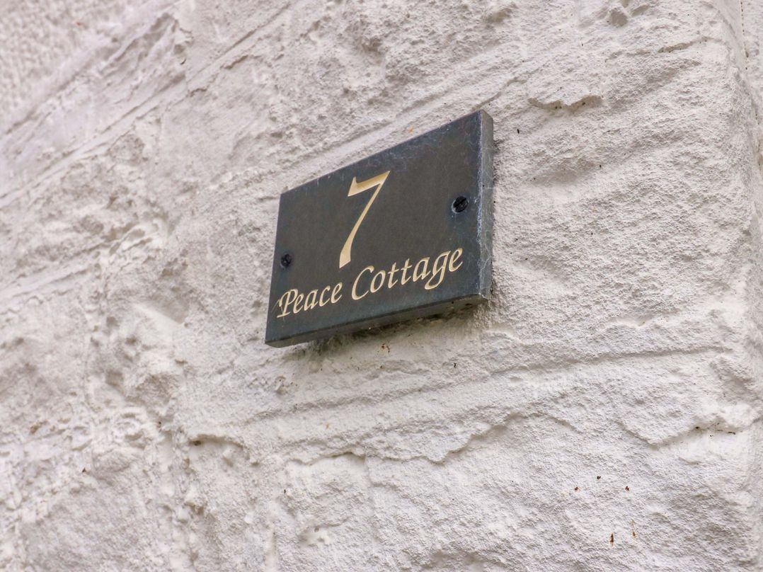 Peace Cottage
