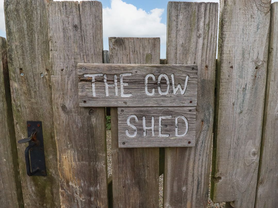 The Cow Shed