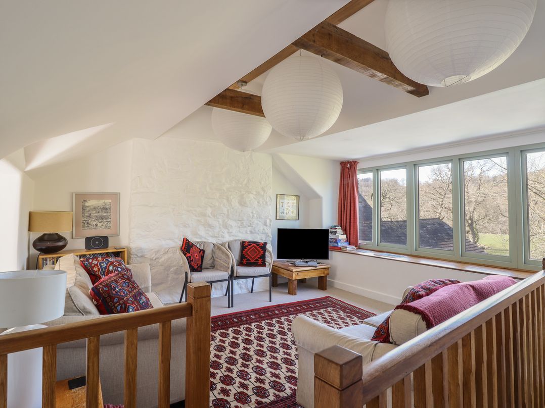 Clywedog Cottage