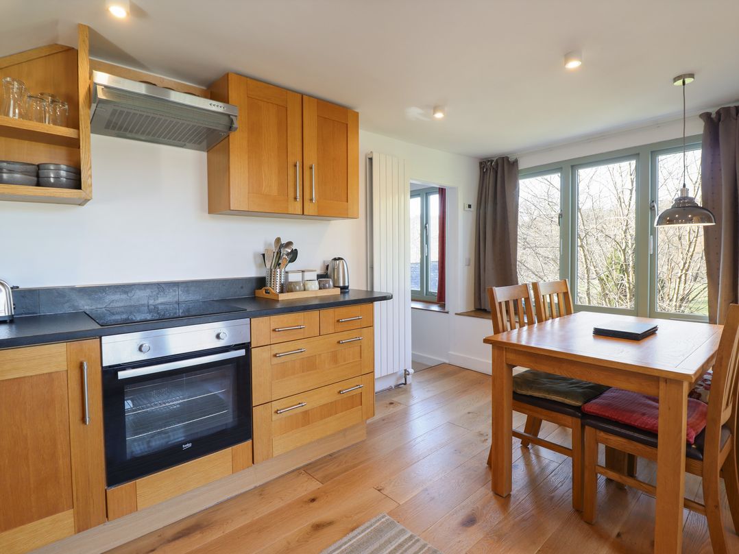 Clywedog Cottage