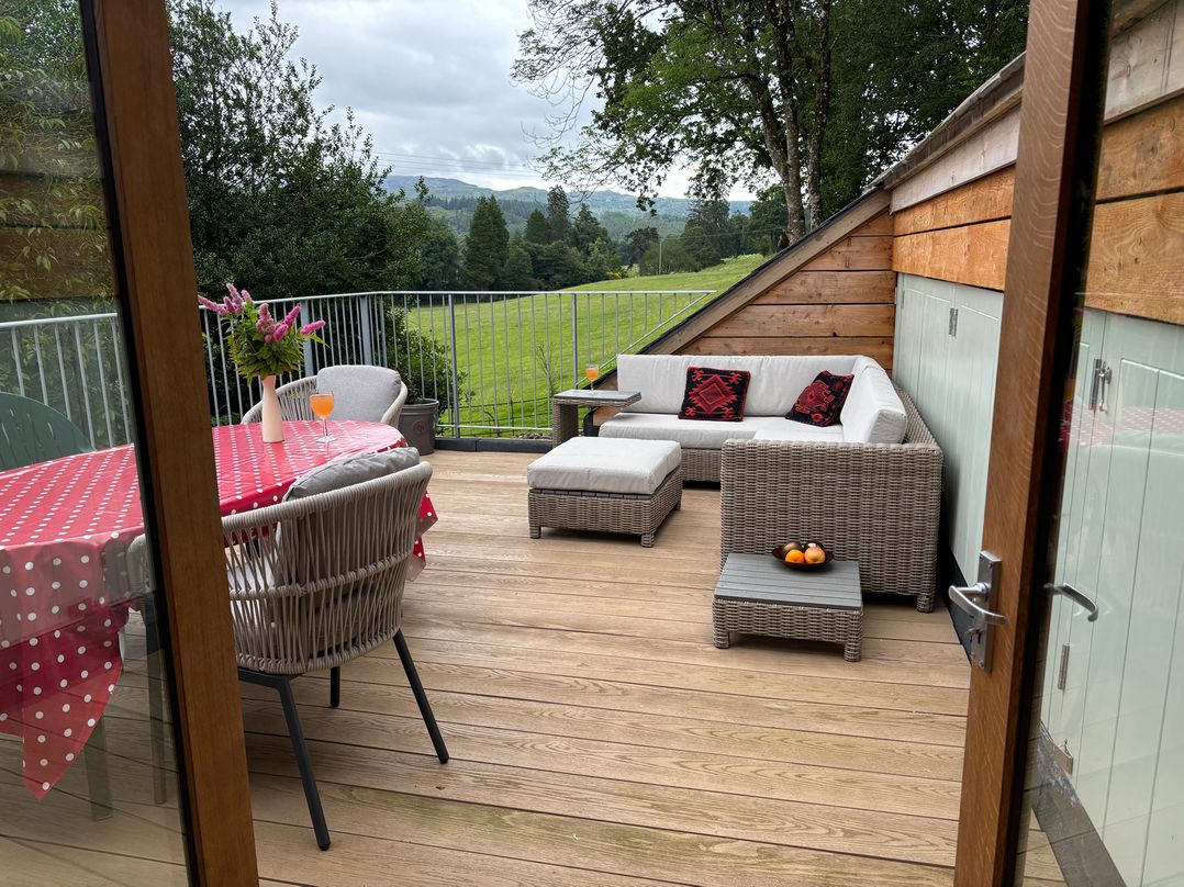Clywedog Cottage