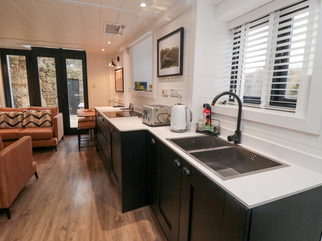 The Blacksmith's Shop