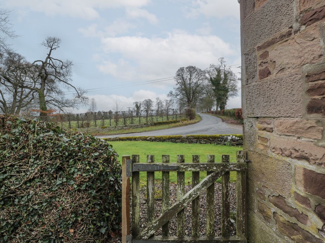 Baldowrie Lodge