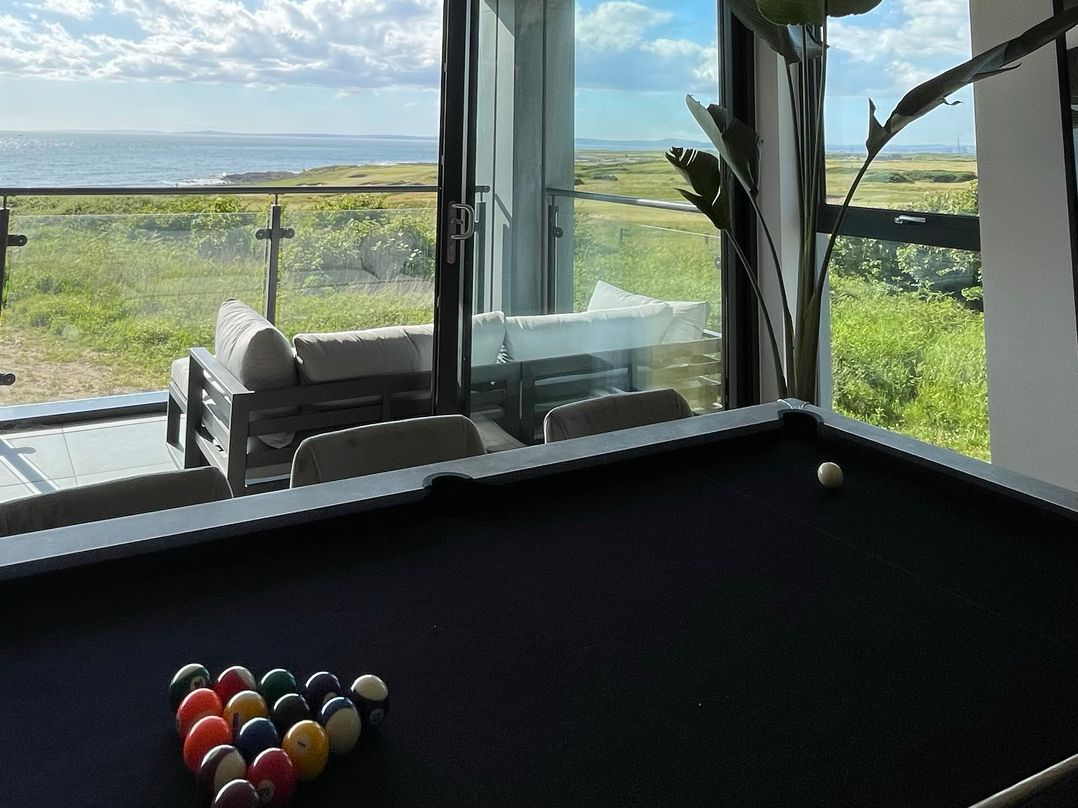The Links 40. An apartment with spectacular sea views.