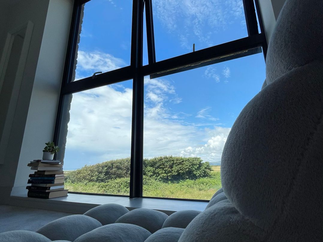 The Links 40. An apartment with spectacular sea views.