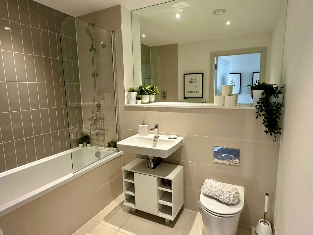 The Links 40. An apartment with spectacular sea views.