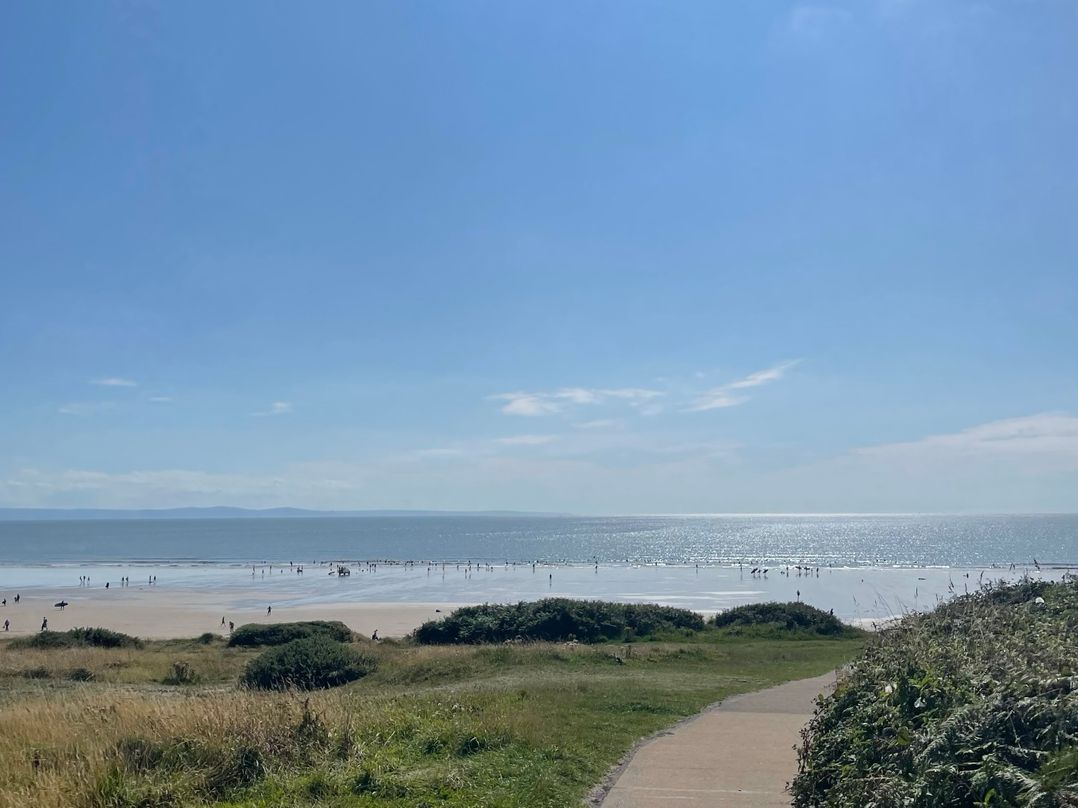 The Links 40. An apartment with spectacular sea views.