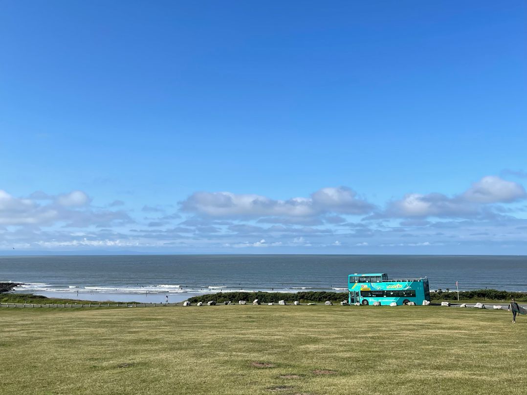 The Links 40. An apartment with spectacular sea views.