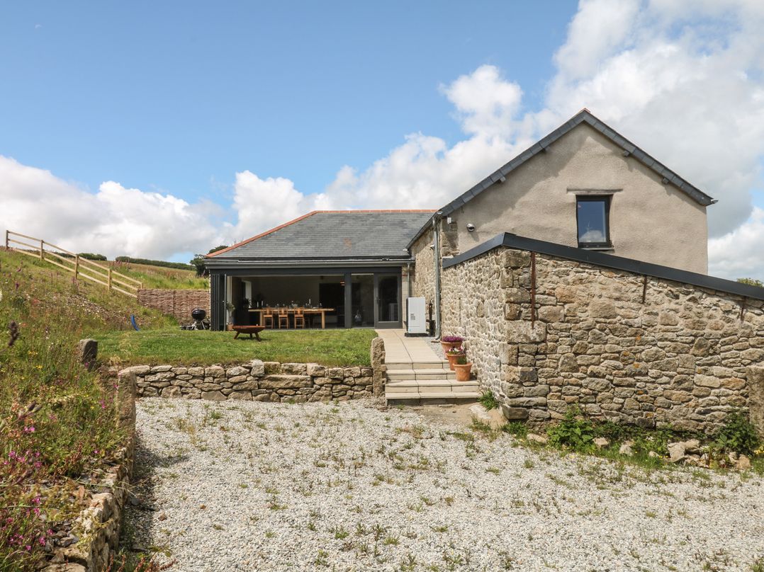 Reddaway Threshing Barn