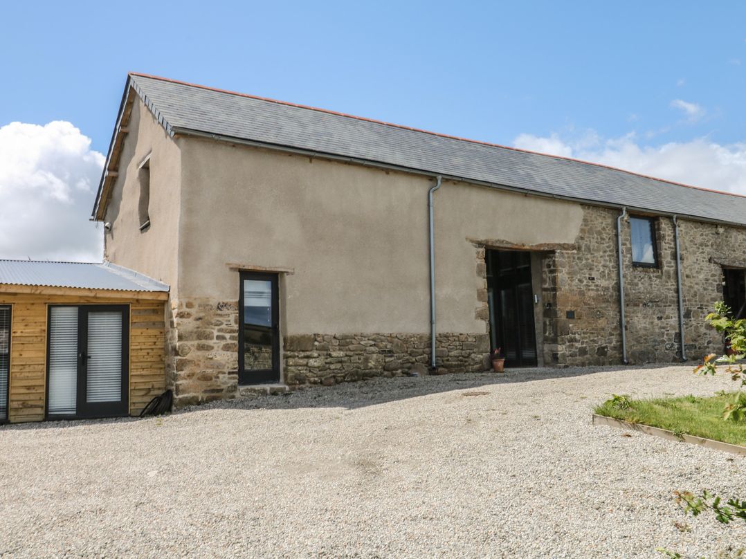 Reddaway Threshing Barn
