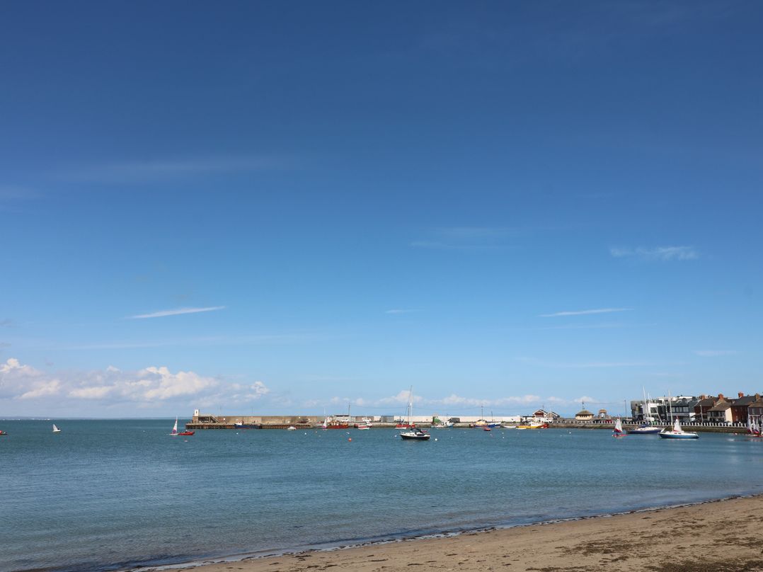 To The Beach!