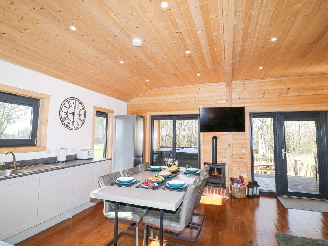 Alpaca Lodge
