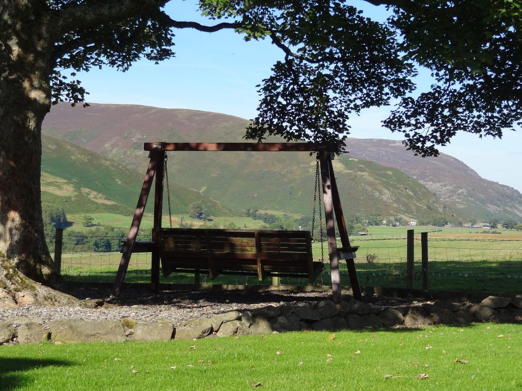 Stable Barn