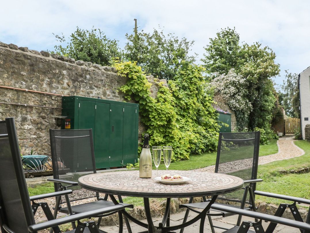 Edmunds Cottage