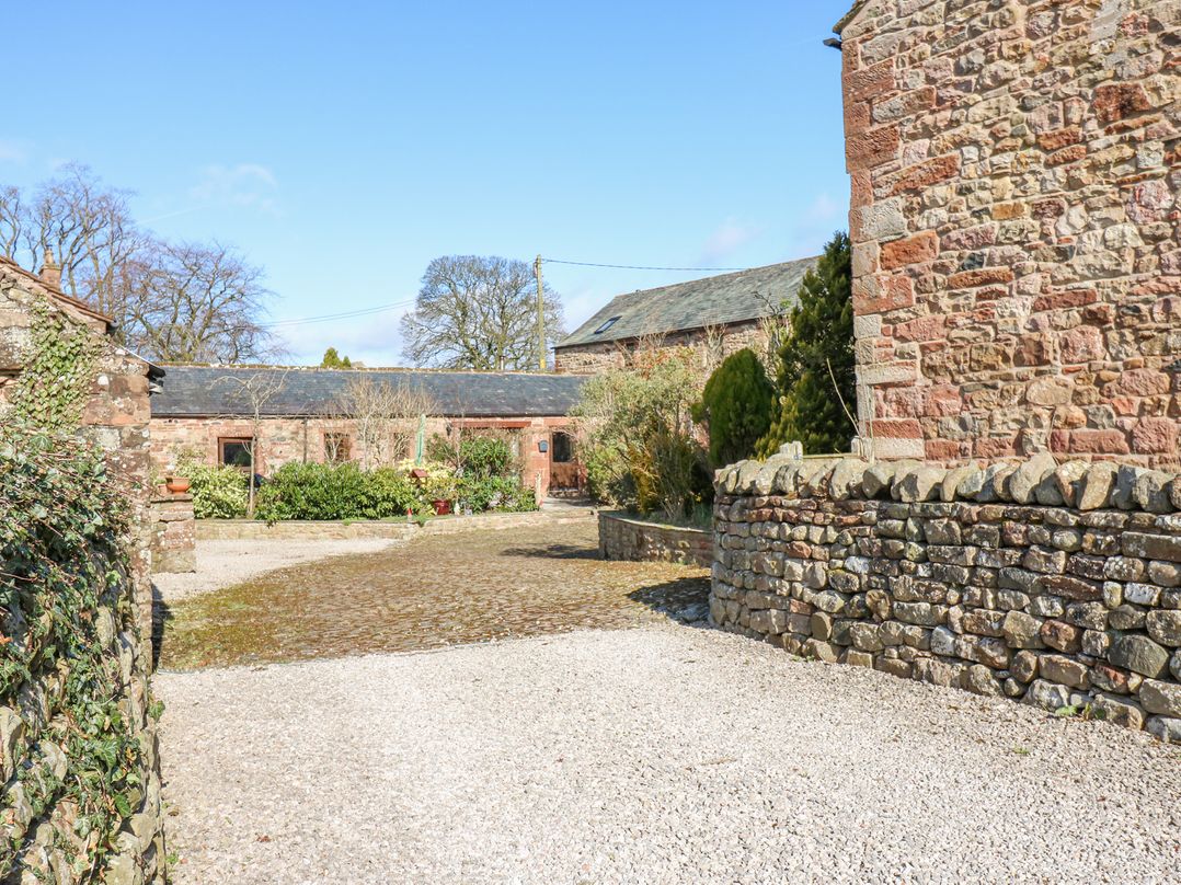 Rayson Hall Barns