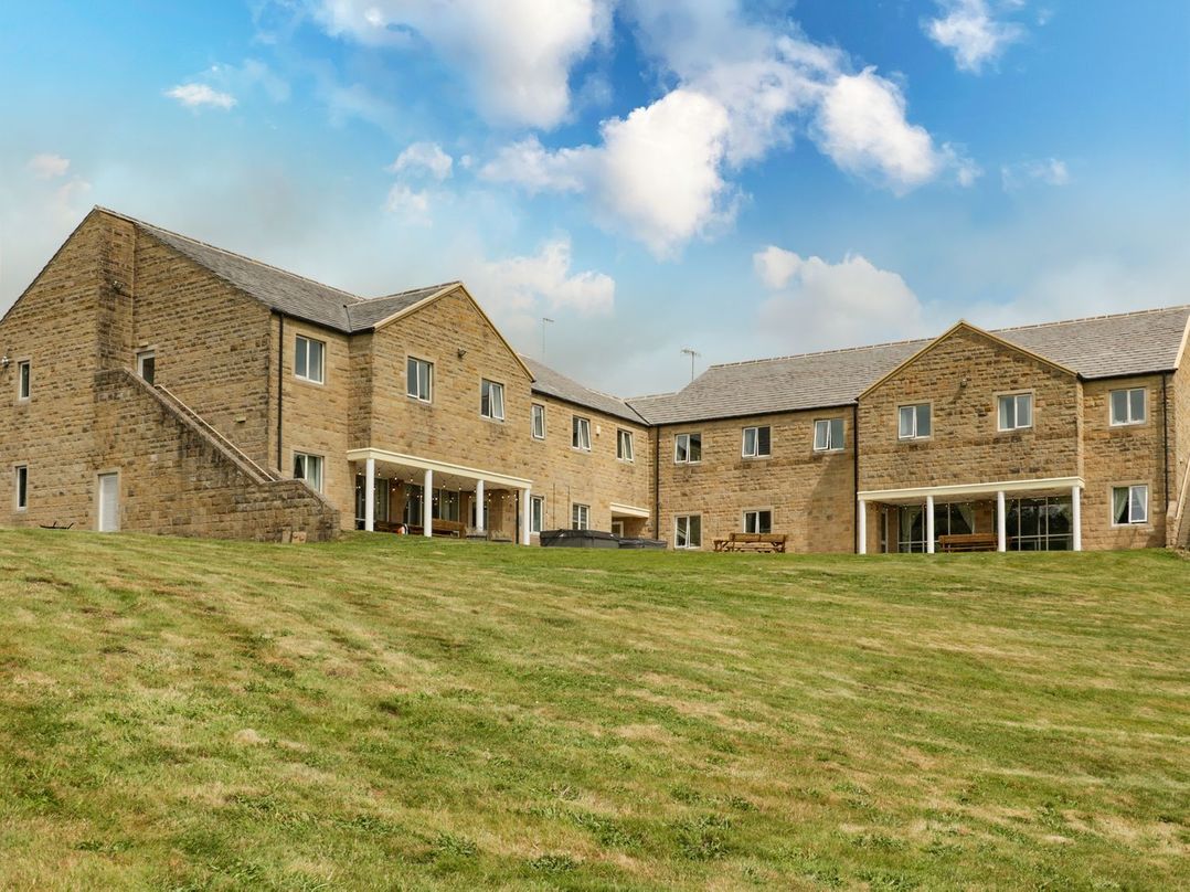 Myddelton Grange