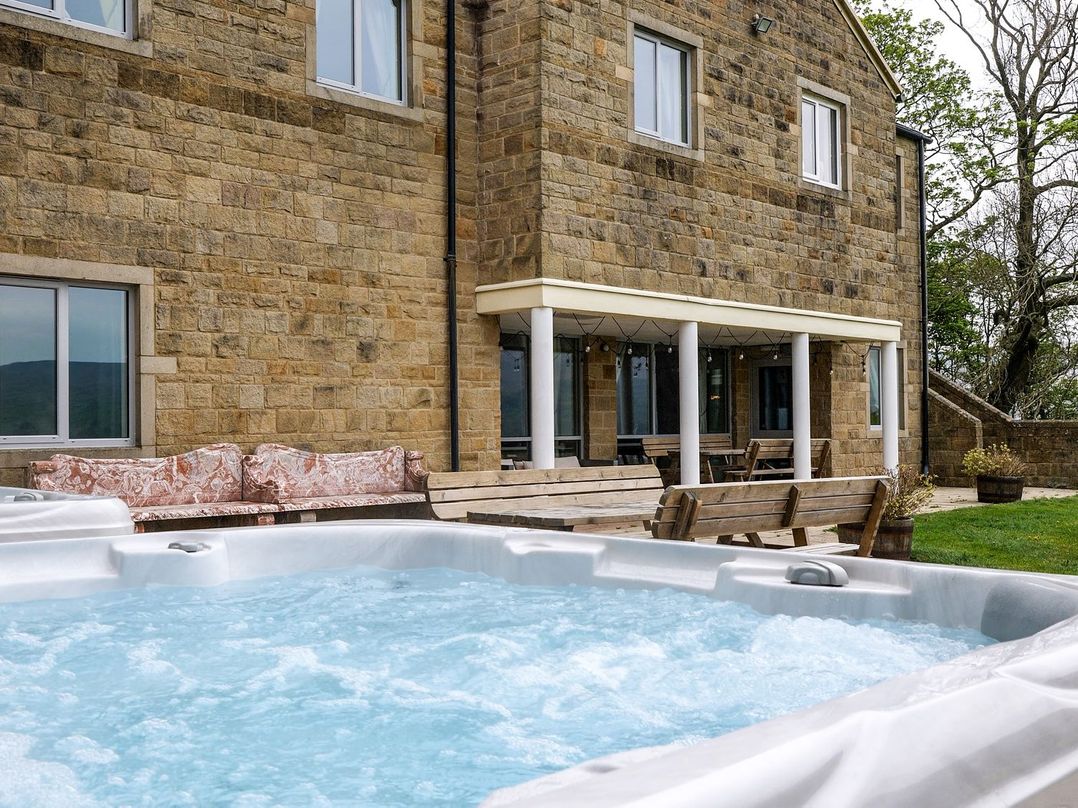 Myddelton Grange