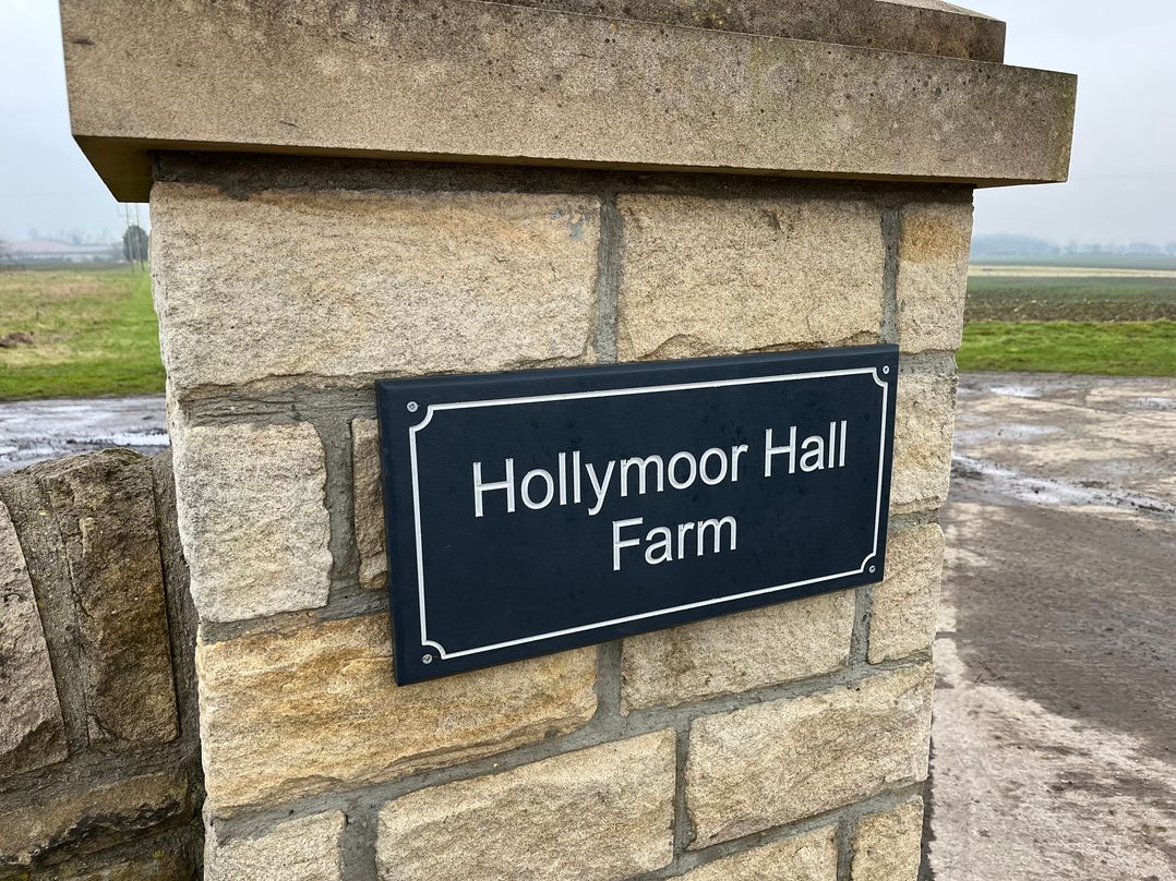 Hollymoor Hall Farm