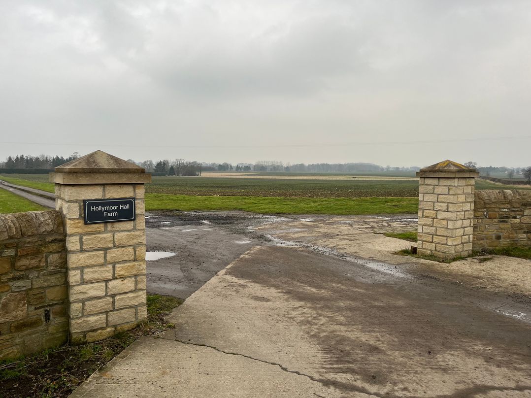 Hollymoor Hall Farm