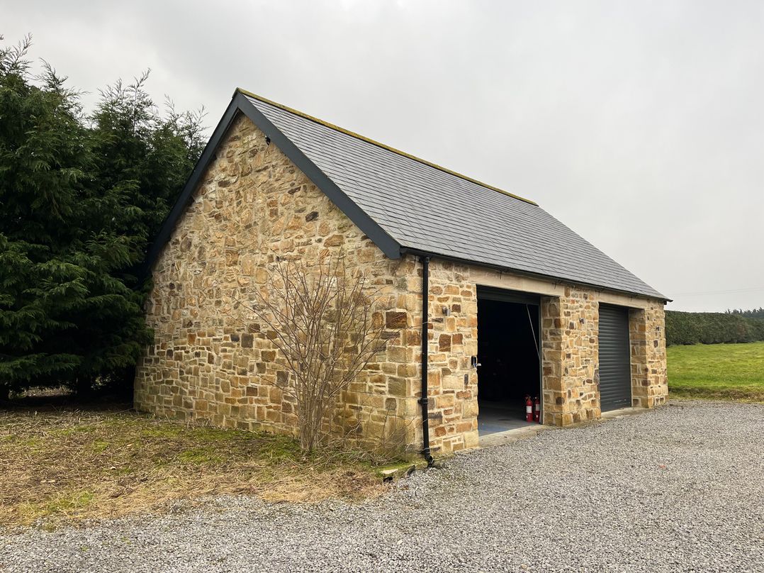 Hollymoor Hall Farm