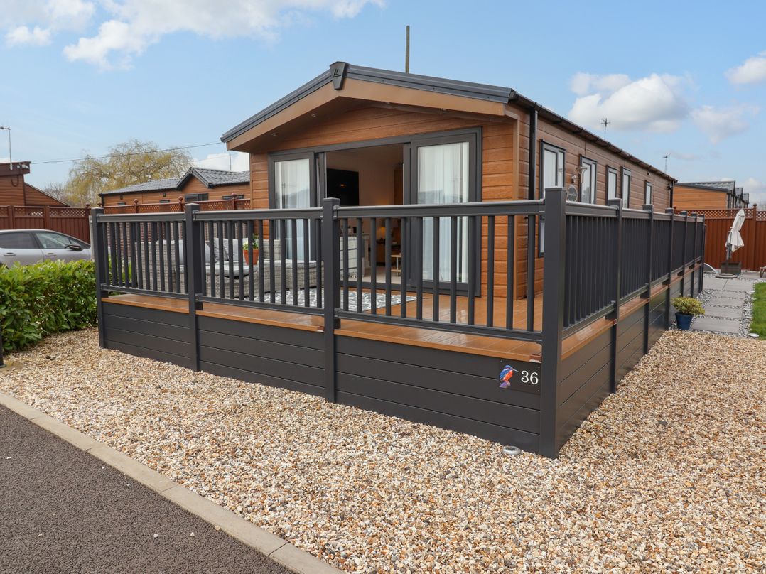 Lodge 36 - Kingfisher Lodge