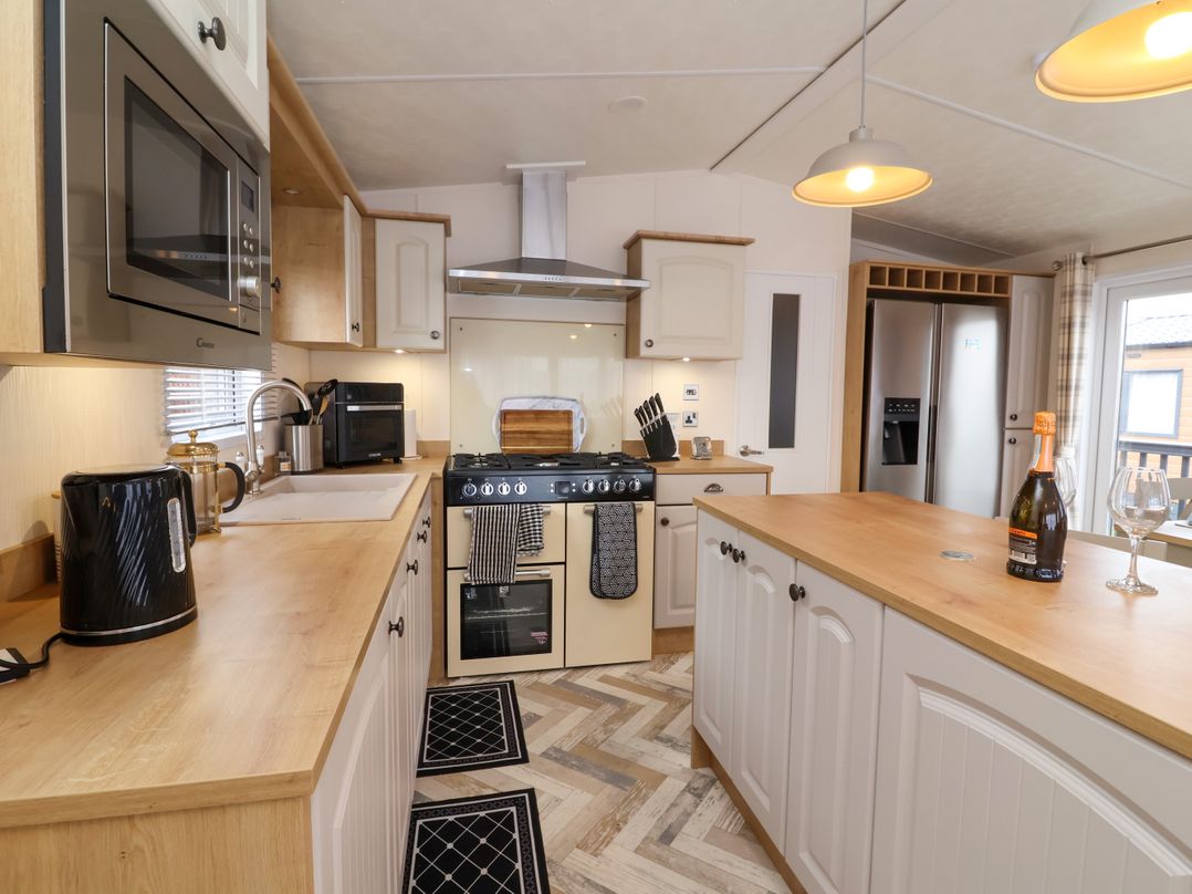 Lodge 36 - Kingfisher Lodge