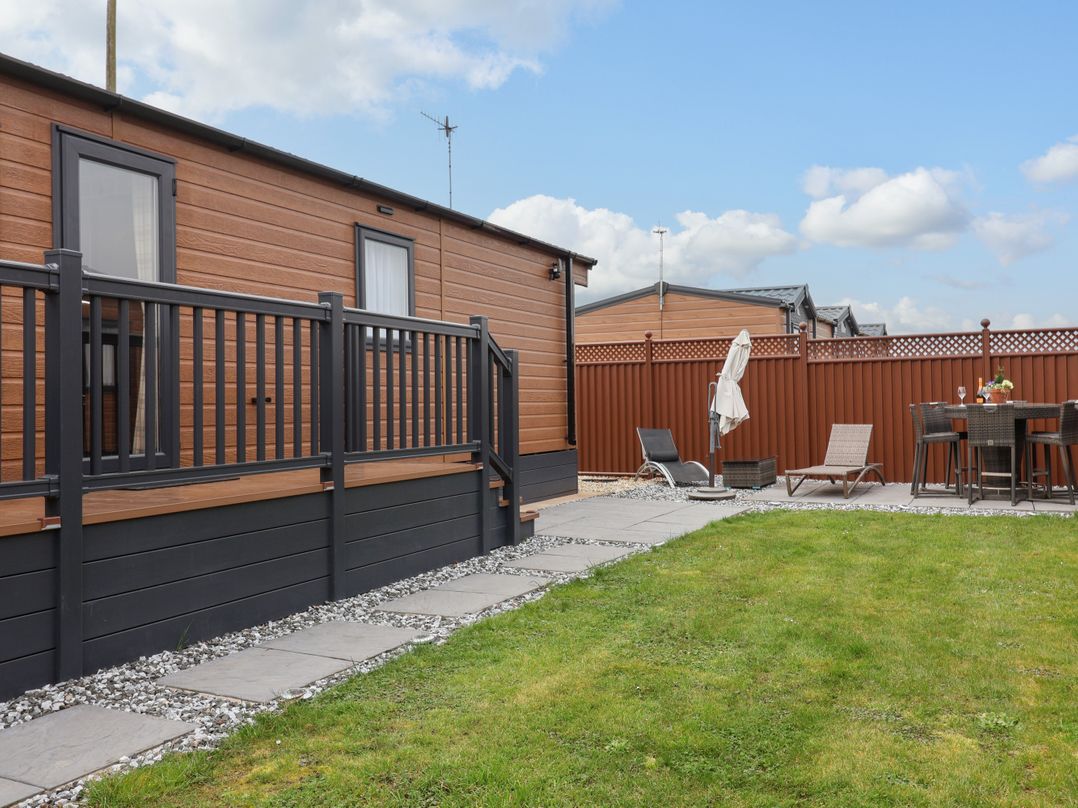Lodge 36 - Kingfisher Lodge