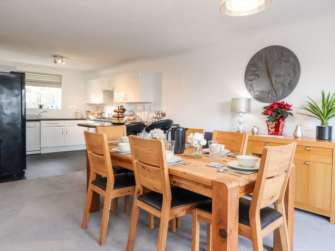 Arnside House