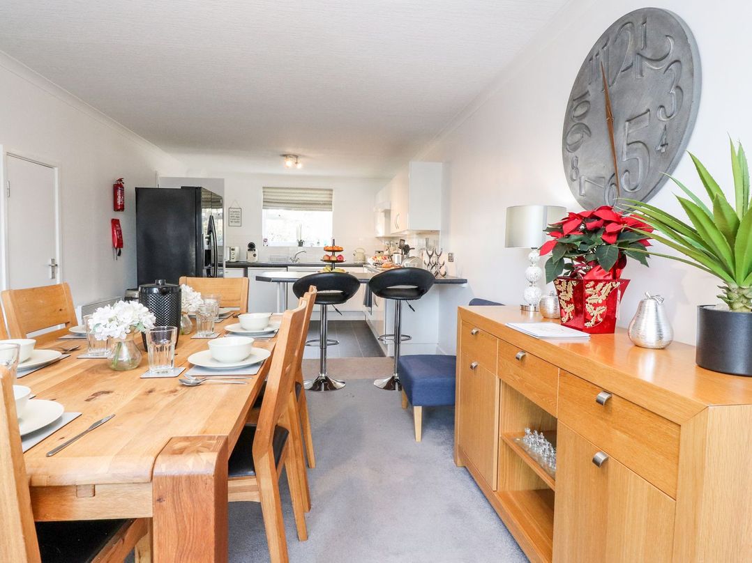 Arnside House