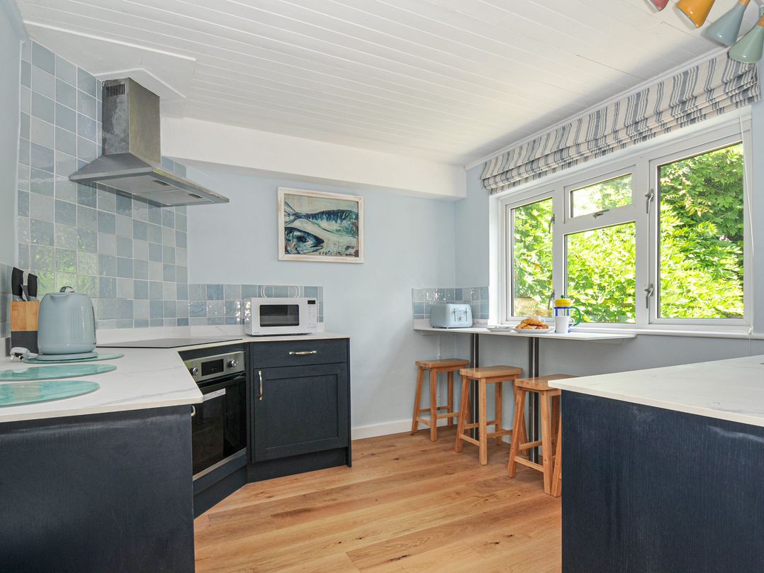 2 Porthilly Cottages